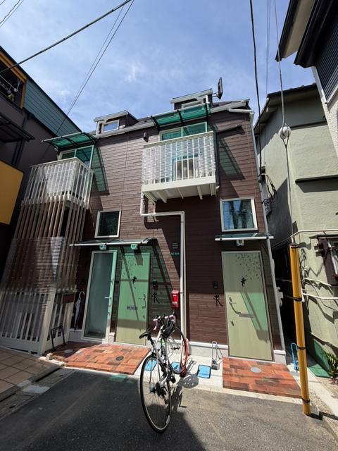 タウンカテッジ鹿骨II