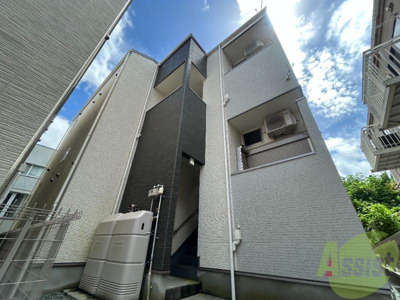 ハーモニーテラス山手町5