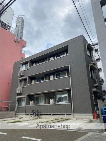 地下鉄四つ橋線 岸里駅 徒歩12分 3階建 築10年