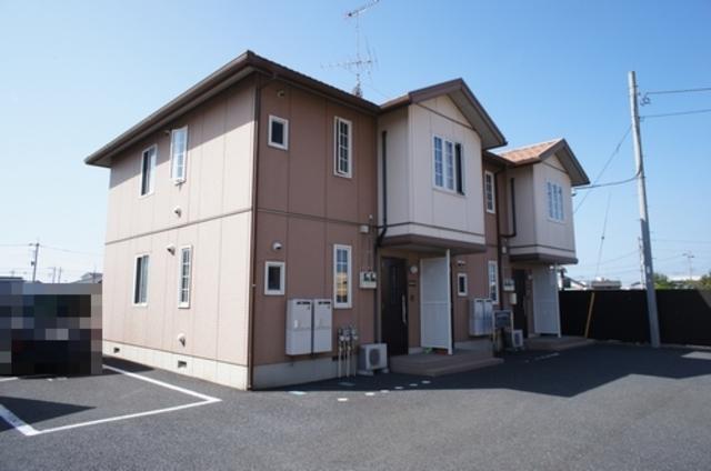 クオリス横倉A