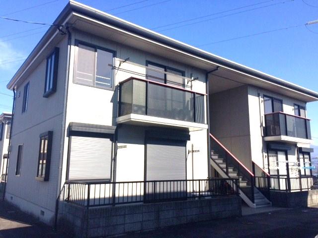 サニーヒル手川 B棟(2LDK/2階)