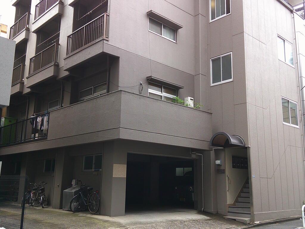 藤本ハイツ(1DK/4階)