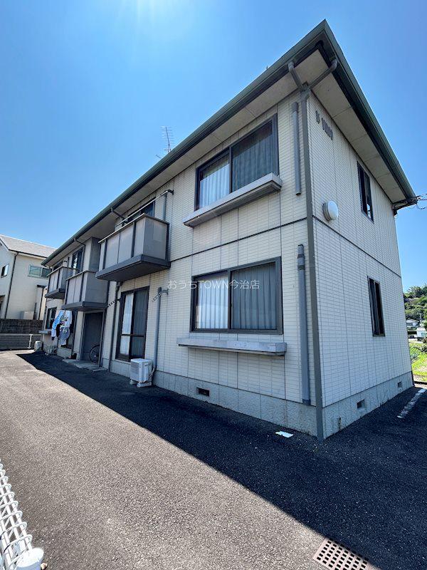IS VIRGO(3DK/2階)の外観写真