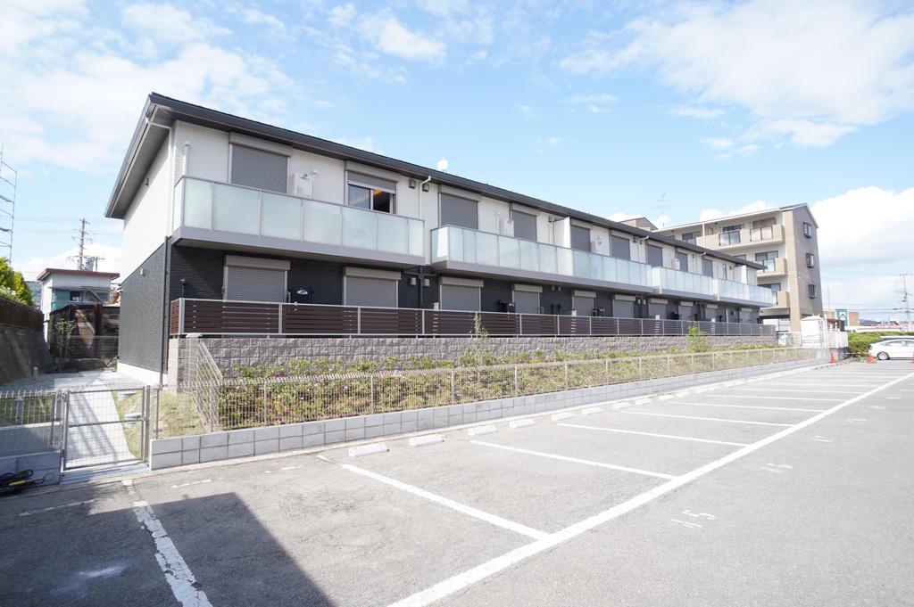 シャーメゾン宝塚中筋セントリビエ