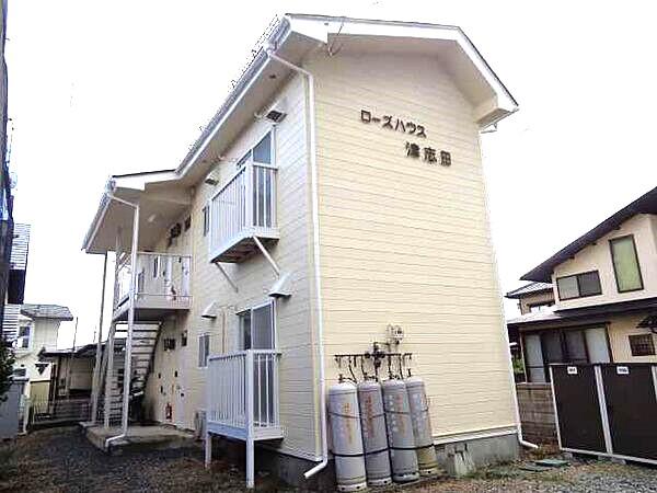 ローズハウス津志田