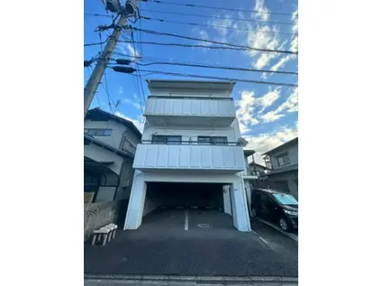 井上マンション(1LDK/3階)の外観写真