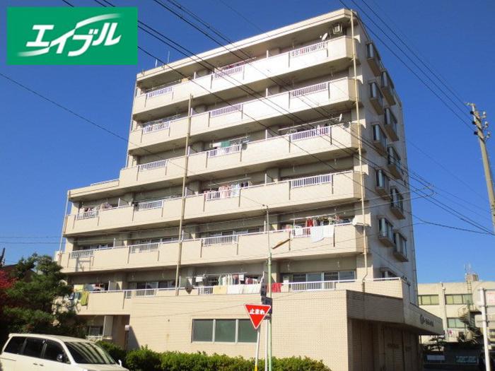 マンション鬼頭(3LDK/4階)