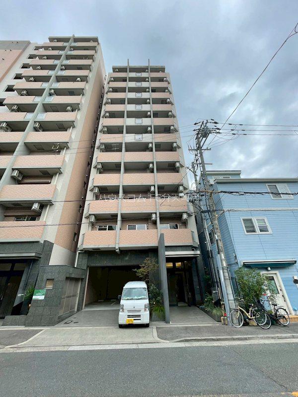 フロンティアタワー九条I