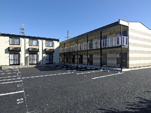 レオパレスTAKAYANAGI