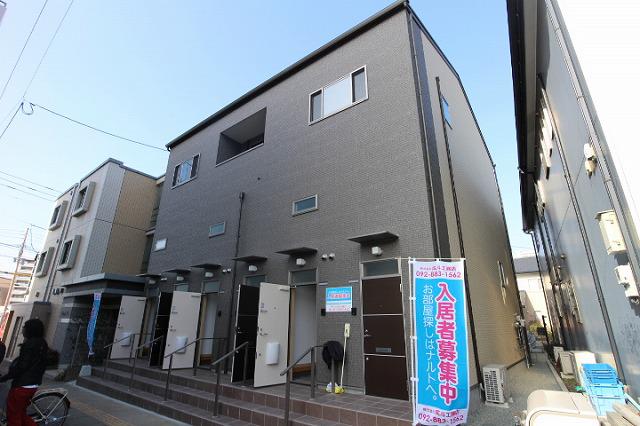 リックメゾン千早