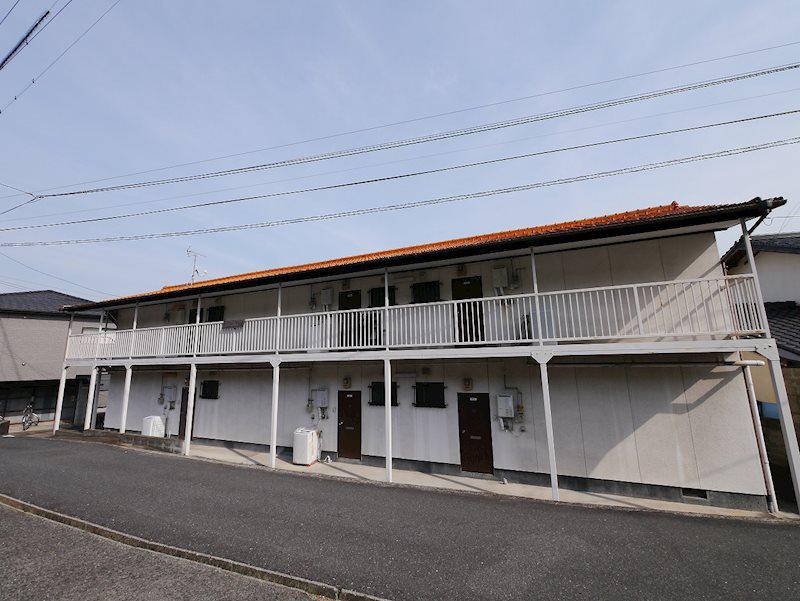 松風コーポ