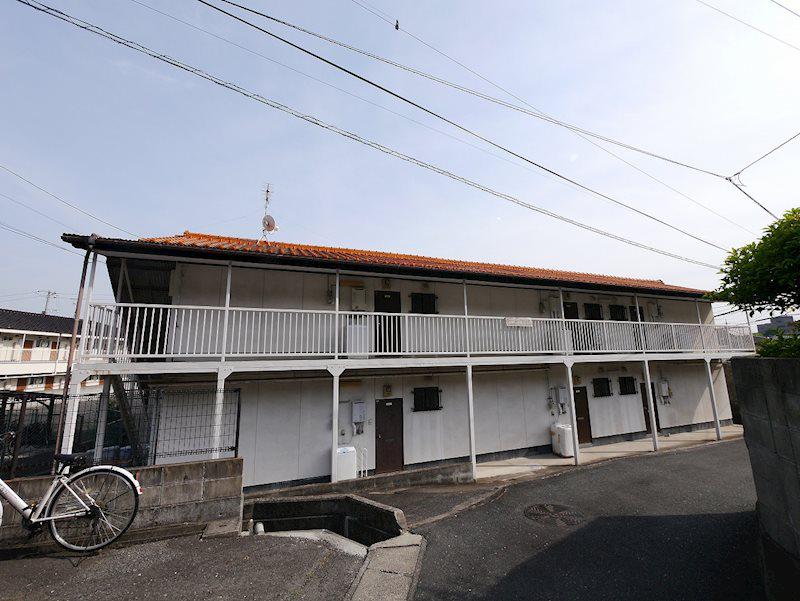 松風コーポ