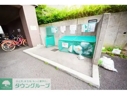 ルクソール保土ヶ谷(1LDK/1階)の外観写真