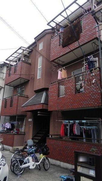 マンション島江