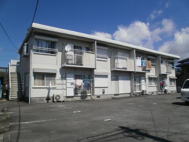 ラプラス植松I(2DK/2階)