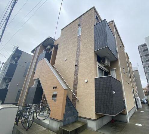 ハーモニーテラス長町III