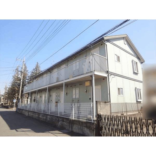クレスト壱番館