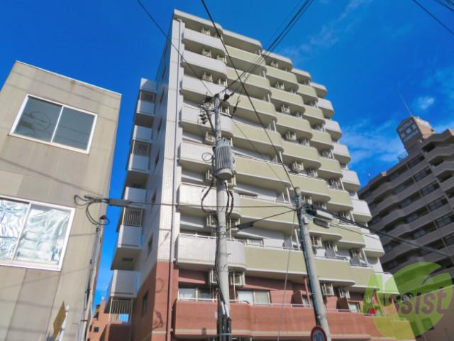 サンシティ五橋アヴァンツァーレ(1K/5階)