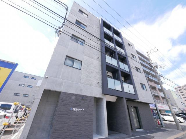 SーRESIDENCE南郷ノース