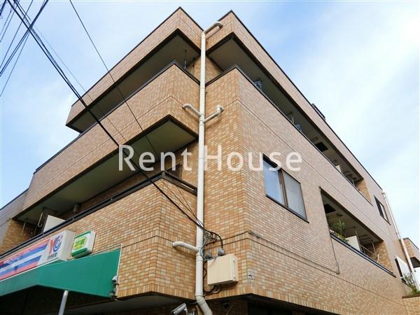 シティパル吉祥寺(2DK/3階)