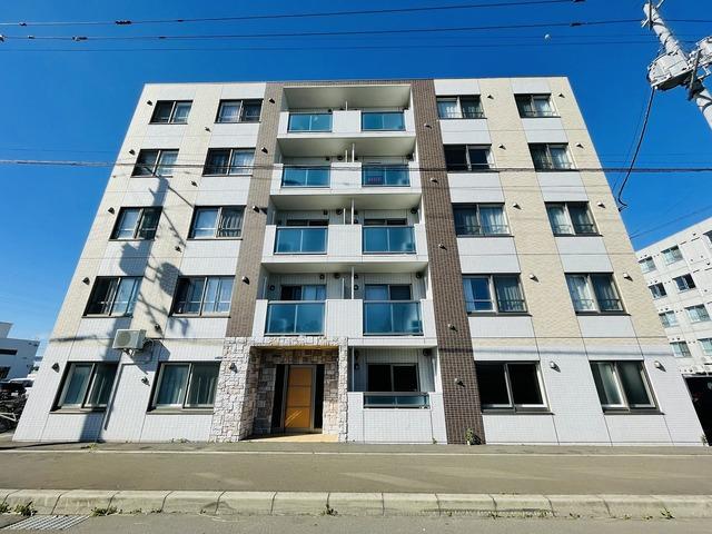 PERFECT PARTNER RESIDENCE A棟(1LDK/3階)