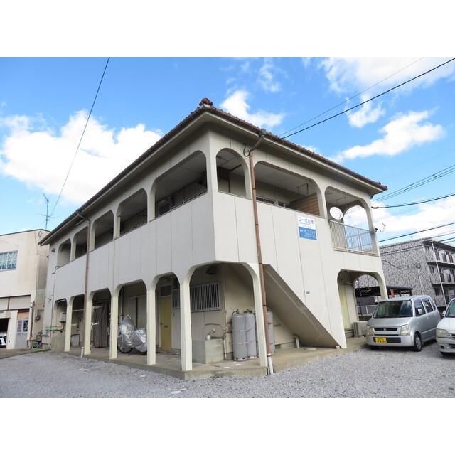 コーポ松本 原町(2DK/2階)