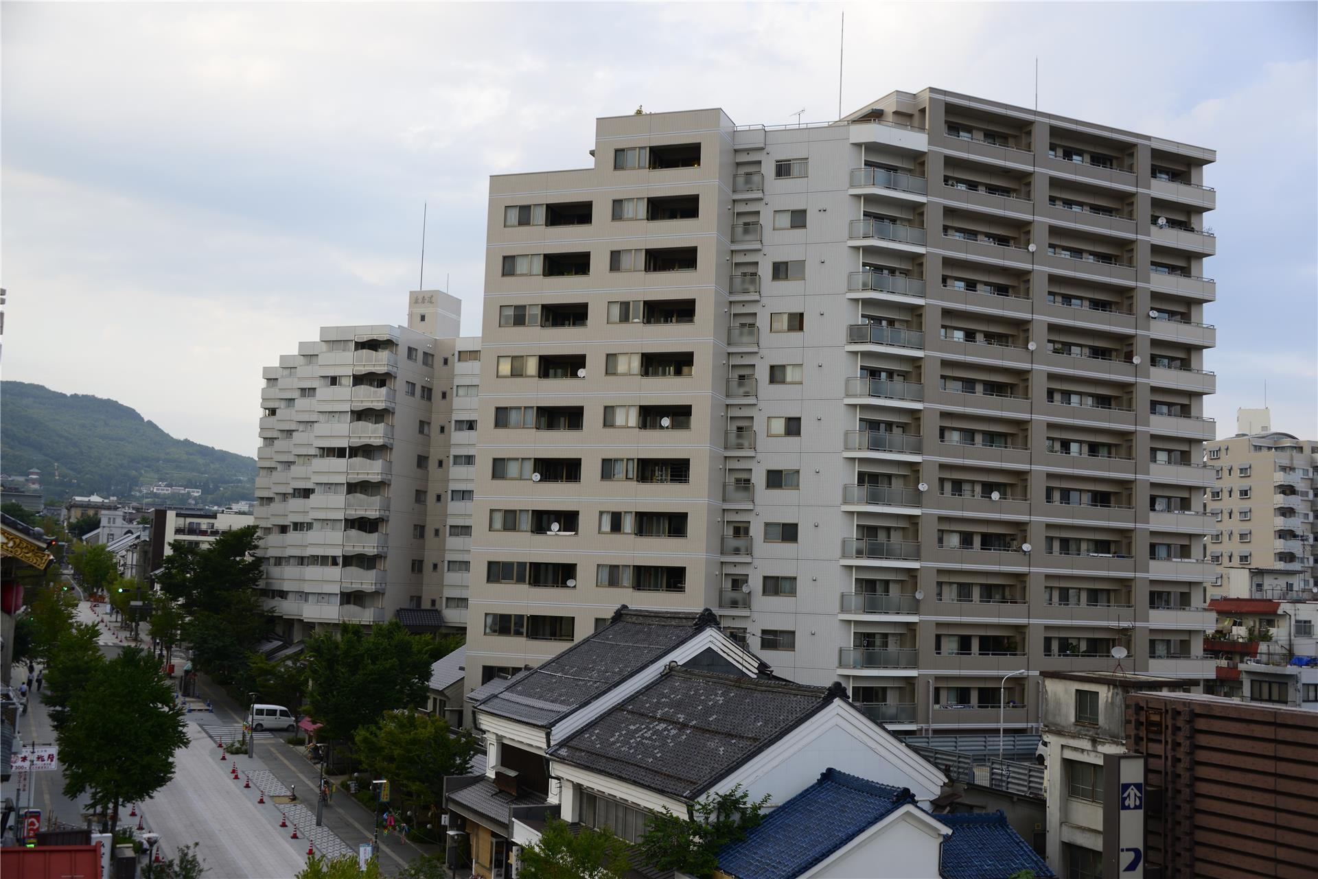 グランドハイツ表参道弐番館