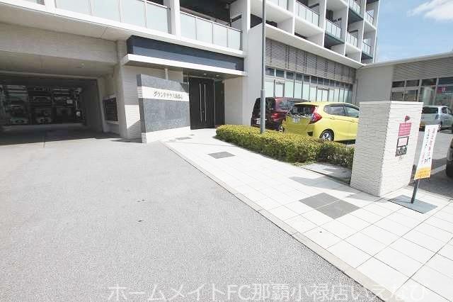 グランドテラス新都心