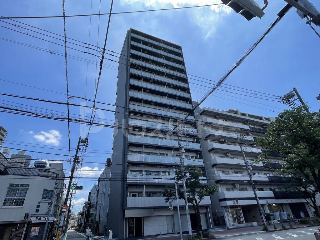 SHOKEN RESIDENCE亀有