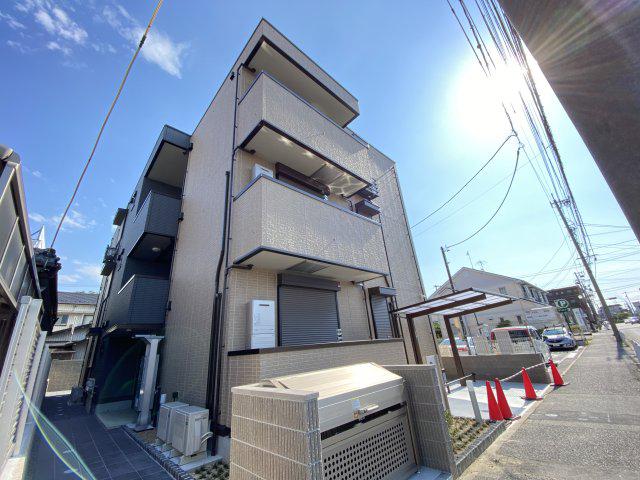 シャルマン高畑