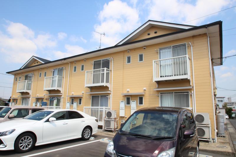 中野コーポ 南棟