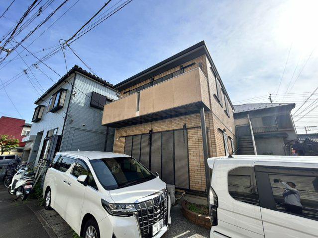 ベイリーフ(2K/2階)