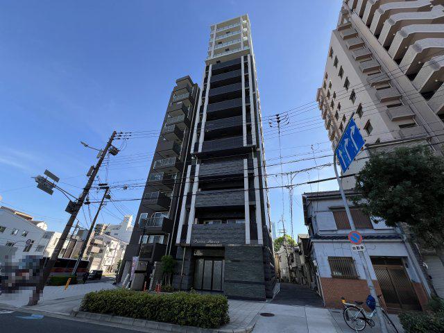 プレサンス四天王寺