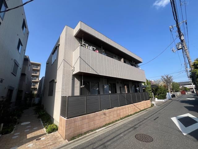 CASA ACERO(2LDK/1階)
