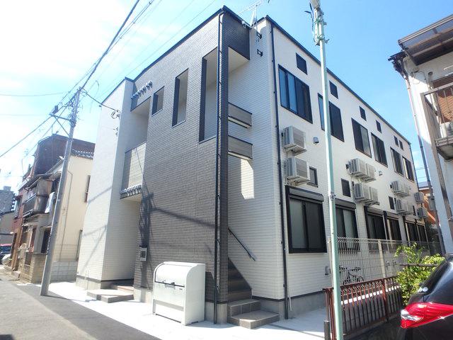 ハーモニーテラス新小岩III