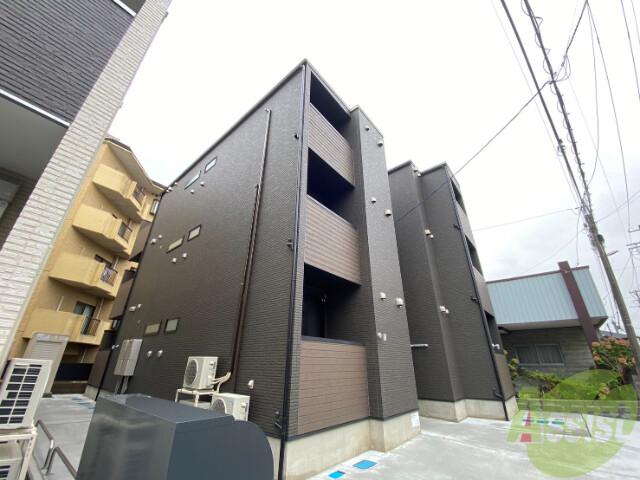 REGALEST長町(1LDK/1階)