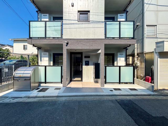 リアル北千住