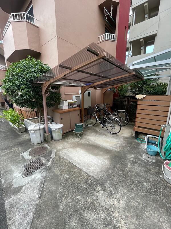 兼田コーポ