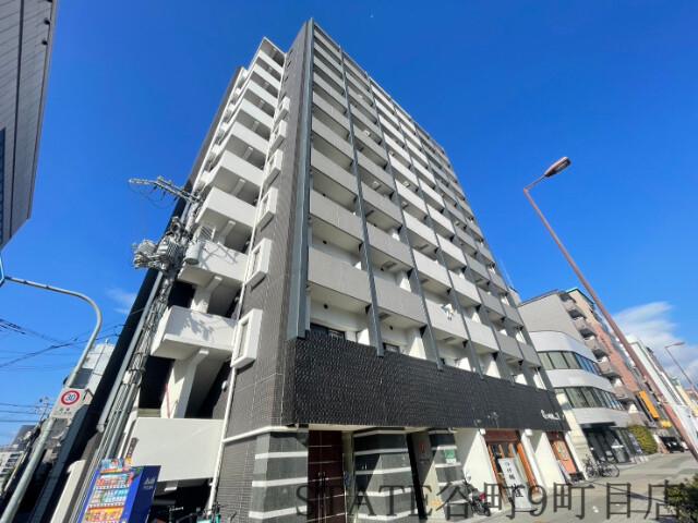ブリリアン夕陽丘
