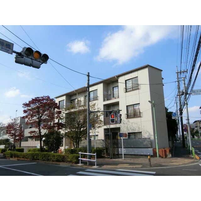 ハイム林(3LDK/2階)