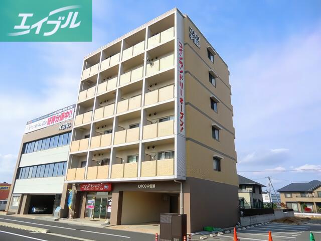 COCO中仙道