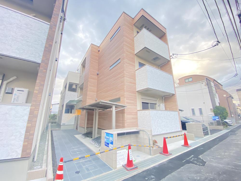 フジパレス尼崎園田2番館