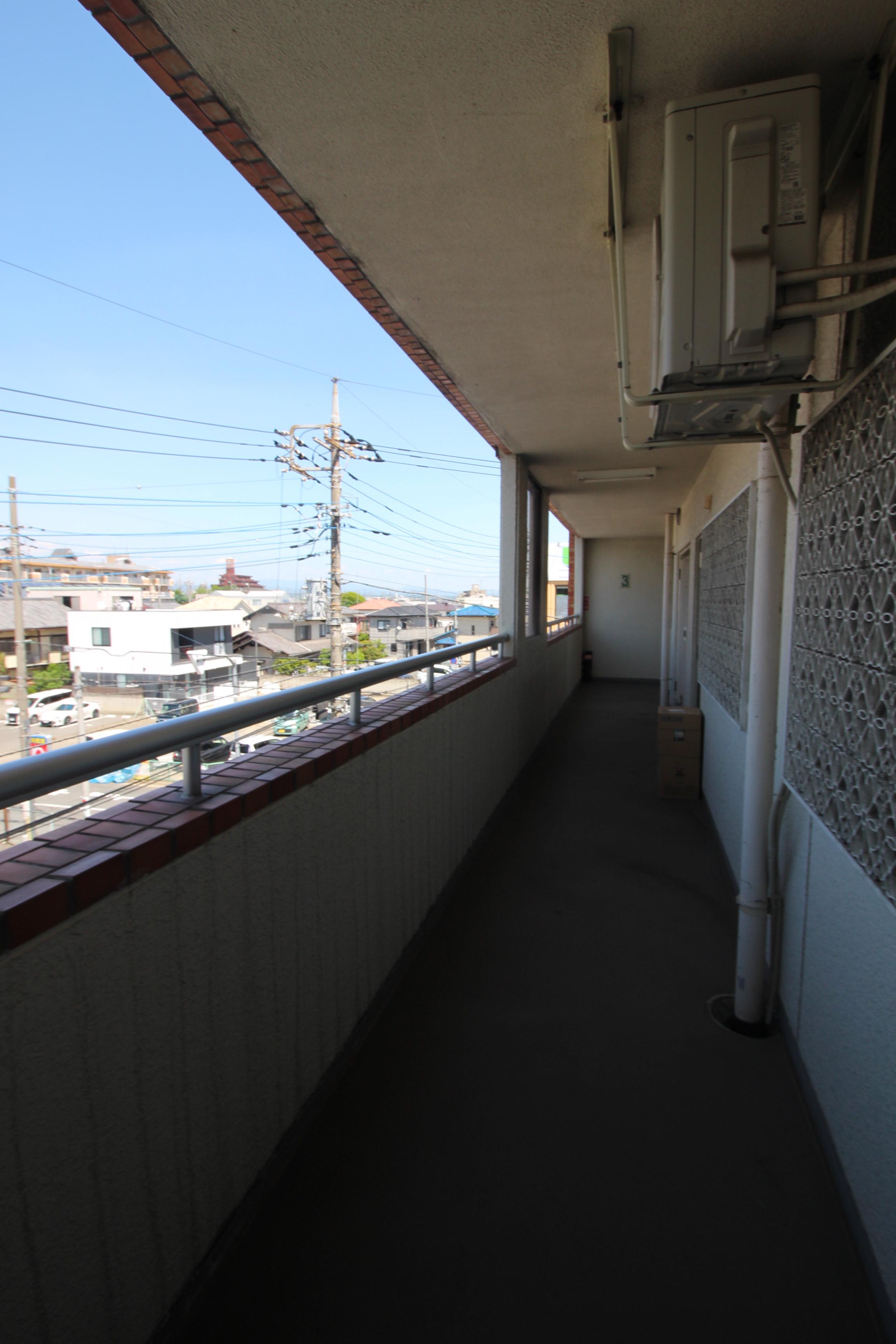 城南ロイヤルマンション