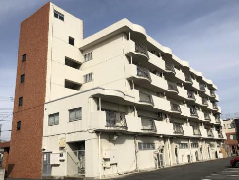 城南ロイヤルマンション