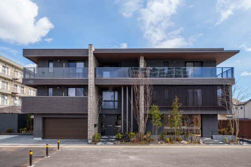 WAKURASU堰場(1LDK/1階)