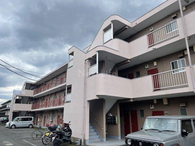 高橋マンション(2K/2階)