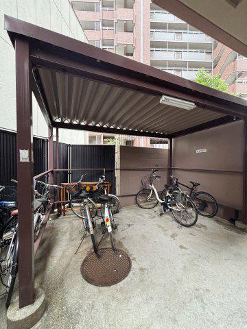 朝日プラザ天王寺 パサージュ