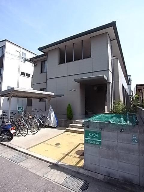 アネスト香枦園