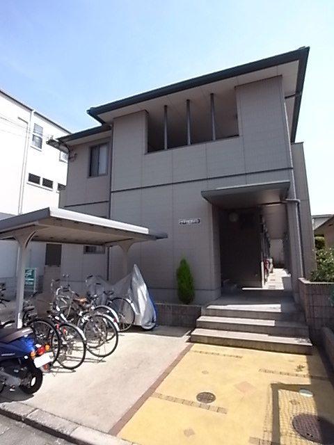 アネスト香枦園