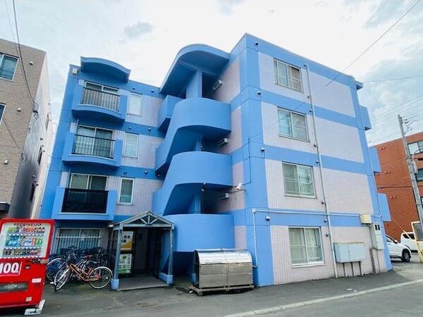 ペルドゥエープス平岸